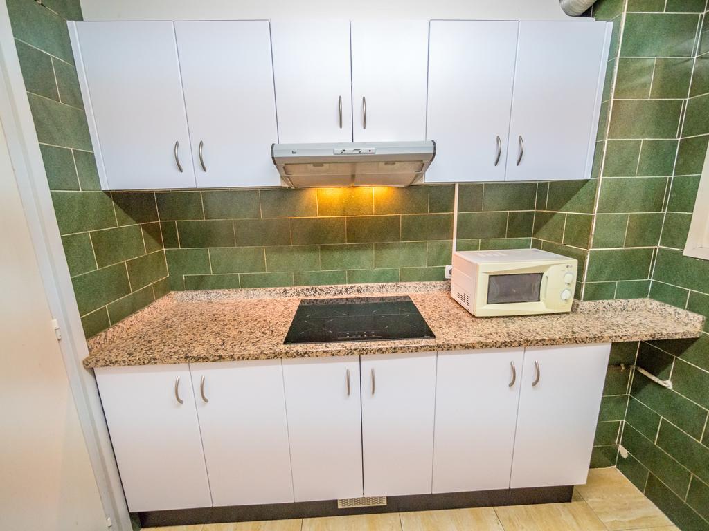 Apartaments Ar Easy Borodin Λορέτ Ντε Μαρ Εξωτερικό φωτογραφία