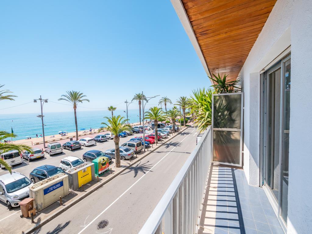Apartaments Ar Easy Borodin Λορέτ Ντε Μαρ Εξωτερικό φωτογραφία