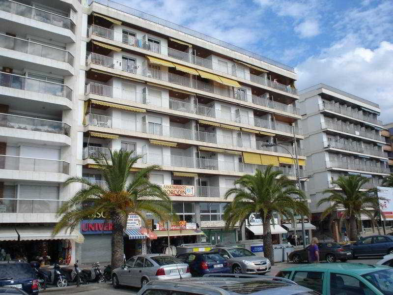 Apartaments Ar Easy Borodin Λορέτ Ντε Μαρ Εξωτερικό φωτογραφία