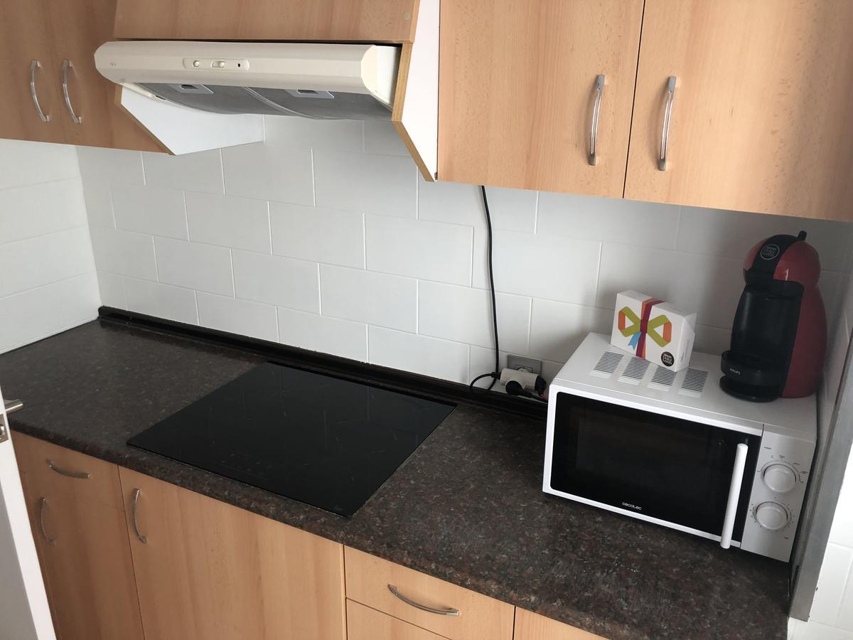 Apartaments Ar Easy Borodin Λορέτ Ντε Μαρ Εξωτερικό φωτογραφία