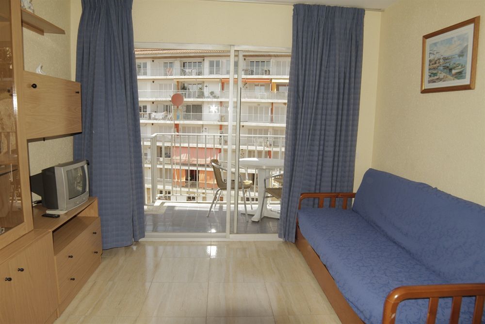Apartaments Ar Easy Borodin Λορέτ Ντε Μαρ Εξωτερικό φωτογραφία
